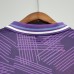 Fiorentina 92/93 Home Purple Soccer Jersey